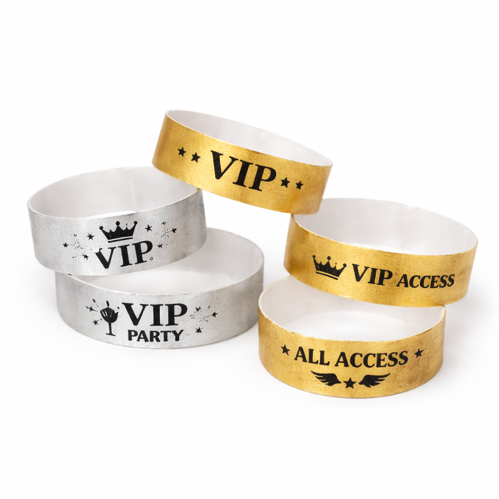vip tyvek wristbands vip tyvek wristbands