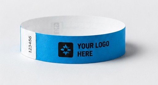 blank wristband